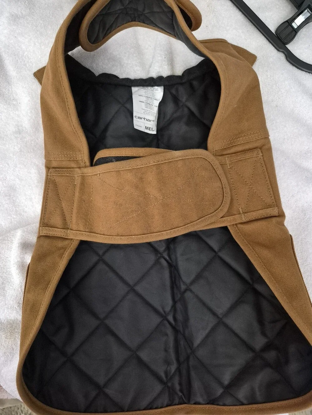 Carhartt Dog Brown Vest For Sale